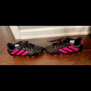 Adidas Goletto VII FG Soccer Cleats (size 1.5)